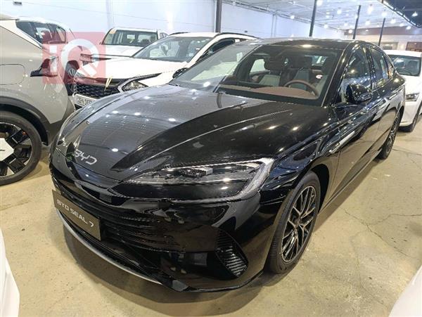 BYD SEAL 7 2026 for sale in Iraq - Baghdad